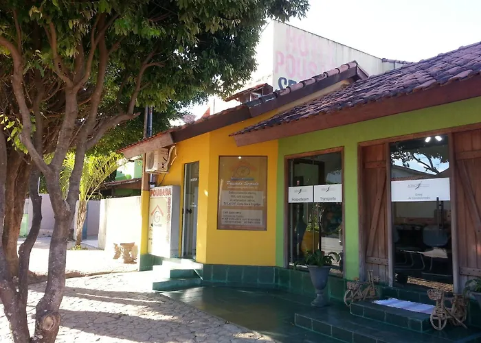 Pousada Segredo Bonito 