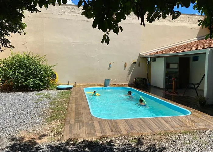 Pousada Segredo Bonito 