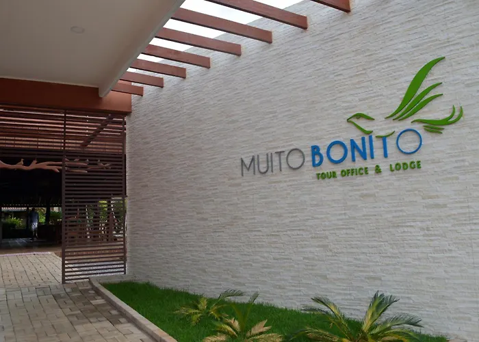 Pousada Muito Bonito