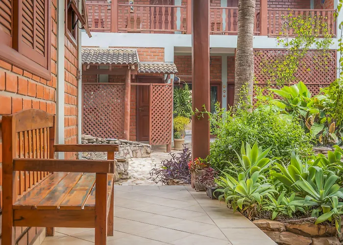 Pousada Rancho Jarinu Bonito 